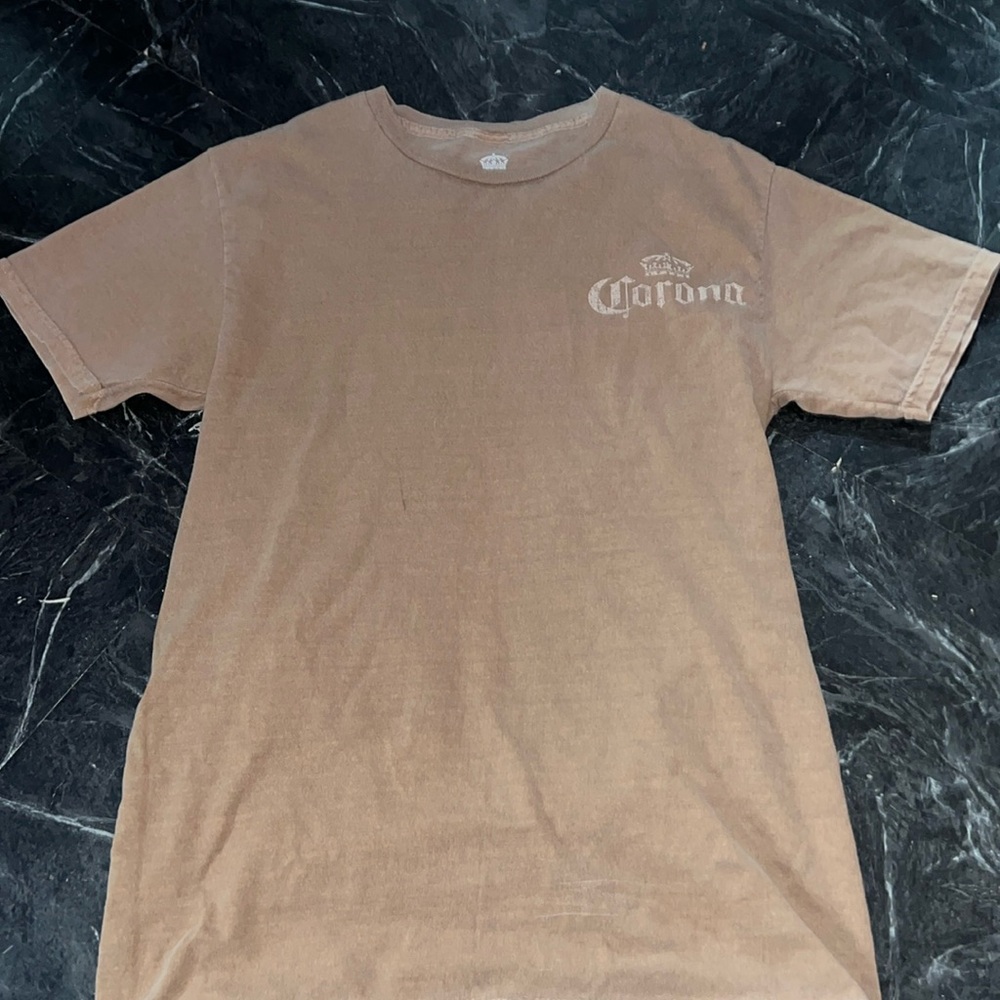 Corona beer shirt